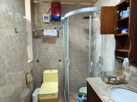 3室2廳2陽臺(tái) 盛高大城二期衛(wèi)生間