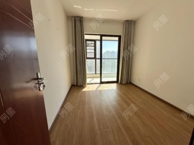 4室2廳2陽臺 中鐵水岸青城A2地塊臥室