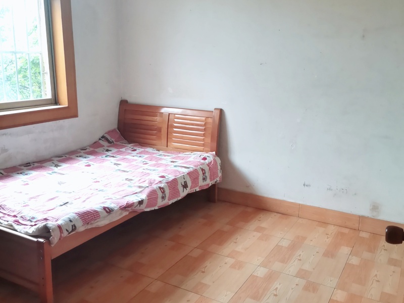 2室2廳1陽臺 江岸小區(qū)韻江里臥室