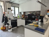 4室2廳2陽臺 招商雍和府二期廚房