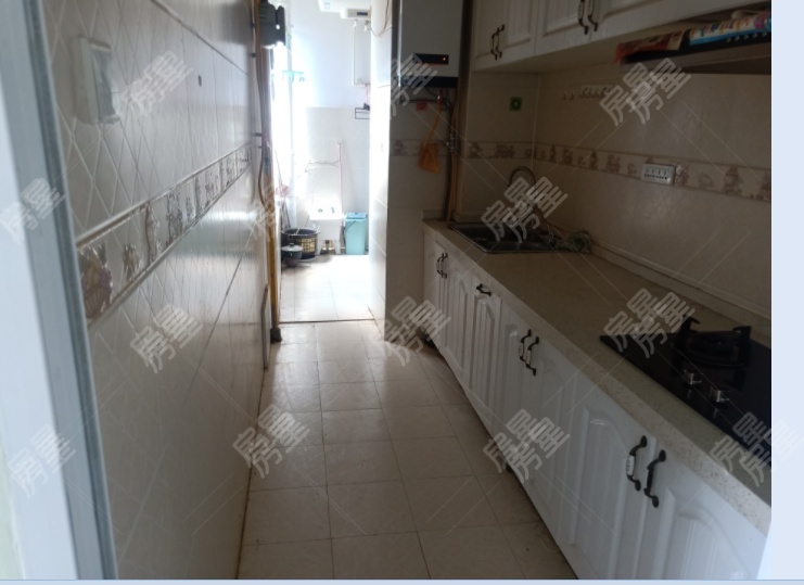 2室2廳1陽臺 實力壹方城廚房