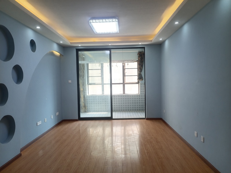 3室2廳2陽臺 紅星天鉑客廳