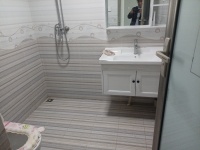 3室2廳2陽臺 紅星天鉑衛(wèi)生間