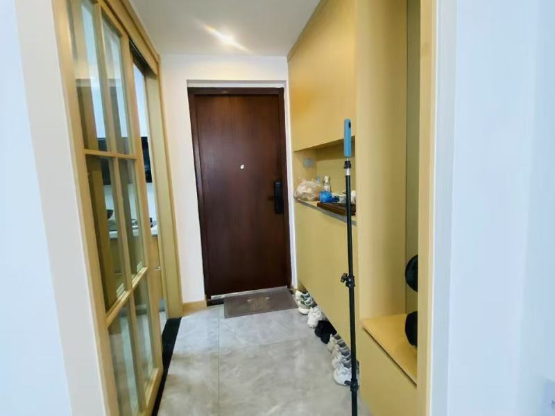 3室2廳1陽臺 筑友雙河灣璟樾門廳