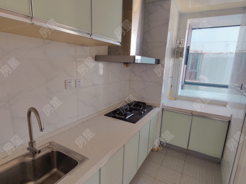 3室2廳1陽(yáng)臺(tái) 都市名典廚房