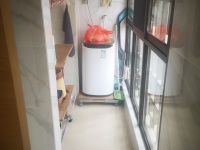 5室2廳1陽臺(tái) 北大資源博泰城陽臺(tái)