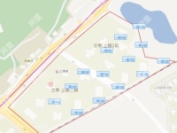 4室2廳2陽(yáng)臺(tái) 蘭亭上錦二期小區(qū)平面圖