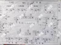 3室2廳1陽(yáng)臺(tái) 第三城丹槿園小區(qū)平面圖