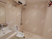 3室2廳1陽(yáng)臺(tái) 都市名典衛(wèi)生間