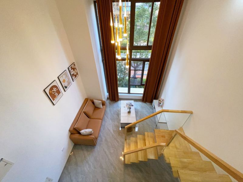 1室1廳 碧桂園云南映象云彩公寓餐廳