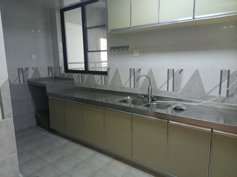 3室2廳2陽臺 紅星天鉑廚房