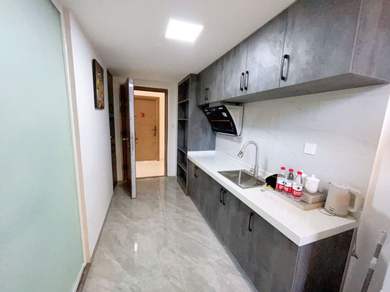 1室1廳 碧桂園云南映象云彩公寓廚房