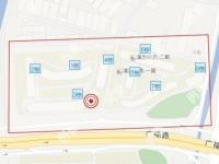 4室2廳2陽臺 滇池嶺秀二期小區(qū)平面圖