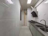 3室2廳2陽臺 俊發(fā)城牡丹苑廚房