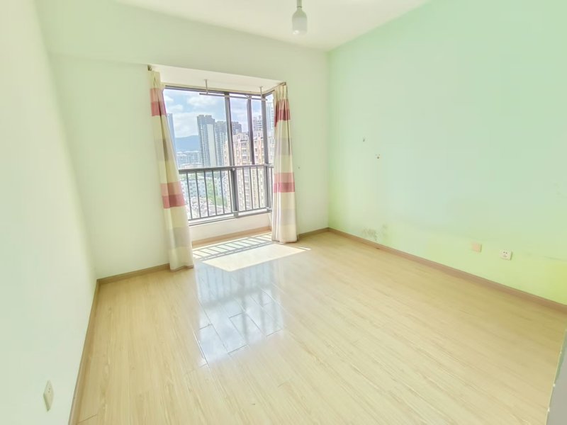 3室2廳1陽(yáng)臺(tái) 鑫金花園臥室