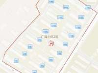 5室2廳3陽臺 廣福小區(qū)二期小區(qū)平面圖