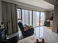 4室2廳2陽臺 招商雍和府二期陽臺