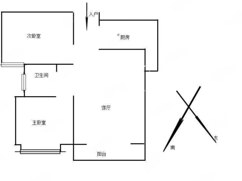 南亚风情第壹城星光苑户型图