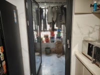 5室2廳2陽臺 華潤悅府一期廚房