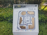 3室2廳2陽(yáng)臺(tái) 中交泓園小區(qū)平面圖