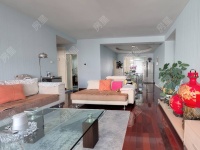 4室2廳1陽臺 萬源小區(qū)客廳