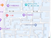 2室2廳1陽臺 江岸小區(qū)韻江里小區(qū)平面圖