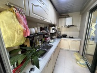 2室2廳1陽臺(tái) 滇池印象花園廚房