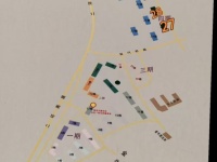 3室2廳2陽臺(tái) 盛高大城二期小區(qū)平面圖