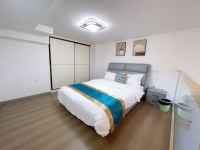 1室1廳 碧桂園云南映象云彩公寓臥室