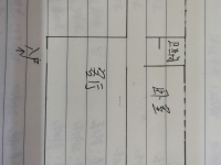 2室2廳1陽臺 江岸小區(qū)韻江里戶型圖