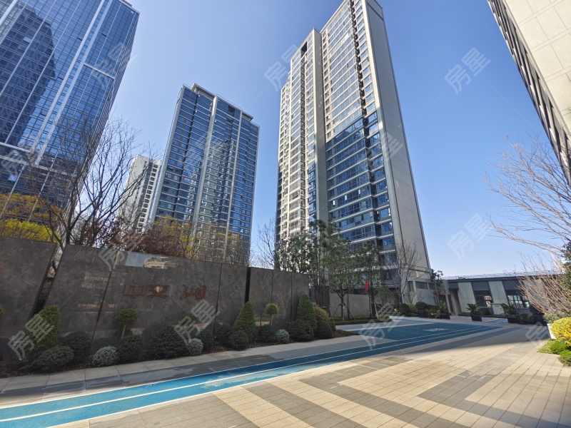 3室2廳2陽(yáng)臺(tái) 中交泓園其他