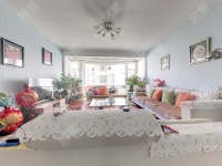 4室2廳1陽臺 萬源小區(qū)客廳