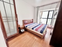 3室2廳2陽(yáng)臺(tái) 濱江俊園回遷組團(tuán)臥室