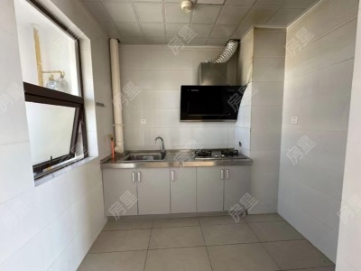 4室2廳2陽臺 中鐵水岸青城A2地塊廚房