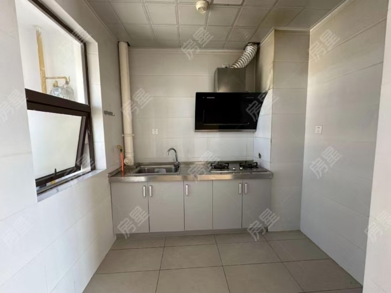 4室2廳2陽臺 中鐵水岸青城A2地塊廚房