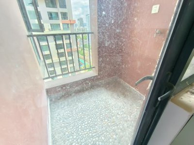 3室2廳1陽(yáng)臺(tái) 鑫金花園陽(yáng)臺(tái)