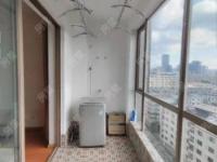 1室1廳1陽臺(tái) 同德昆明廣場上北區(qū)陽臺(tái)