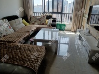 2室2廳1陽臺 實力壹方城客廳