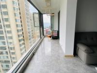 3室2廳1陽臺 筑友雙河灣璟樾陽臺