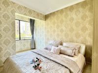 4室2廳2陽臺 清水佳湖雅居臥室