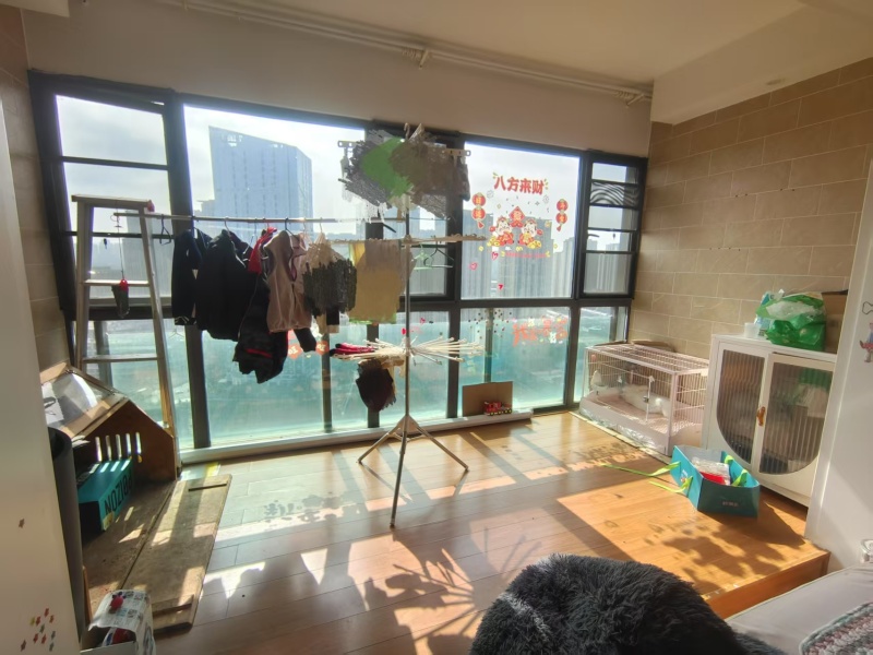 4室2廳2陽臺 金域緹香陽臺