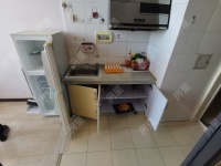 1室1廳1陽(yáng)臺(tái) 可樂(lè)公寓廚房