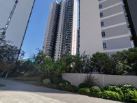 3室2廳1陽臺 北大資源頤和1898二期小區(qū)平面圖