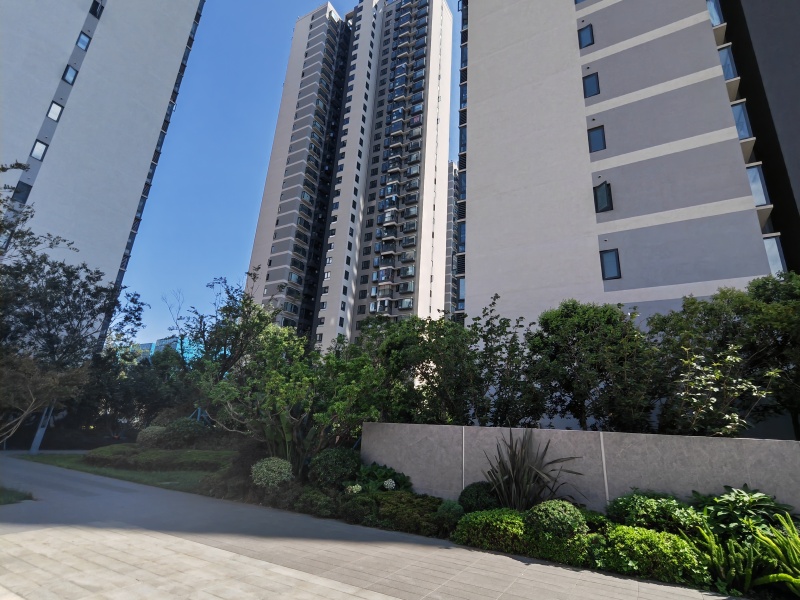 3室2廳1陽臺 北大資源頤和1898二期小區(qū)平面圖