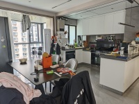 4室2廳2陽臺 招商雍和府二期廚房