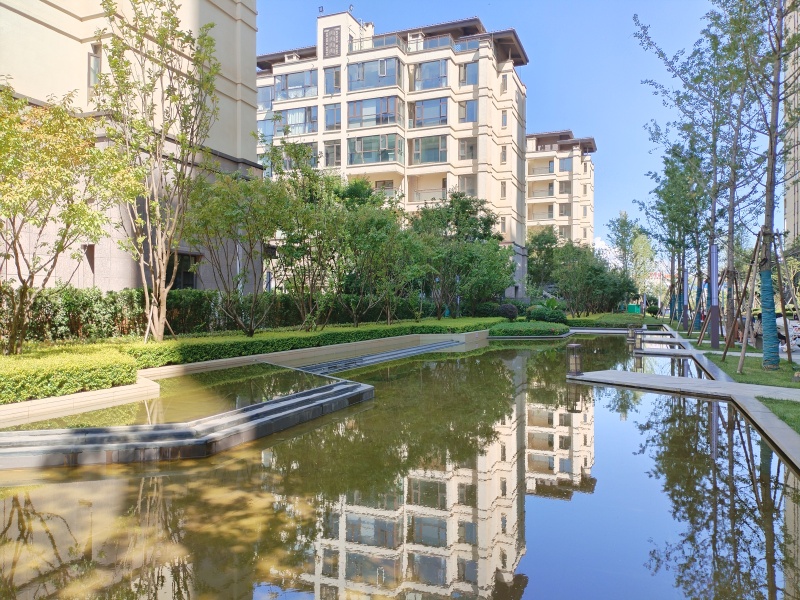 3室2廳1陽臺 北大資源頤和1898二期其他