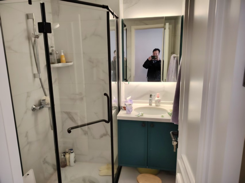 5室2廳2陽臺 華潤悅府一期衛(wèi)生間