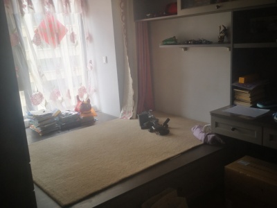 5室2廳1陽臺(tái) 北大資源博泰城臥室