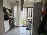 4室2廳2陽臺 招商雍和府二期陽臺