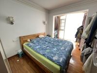 2室2廳1陽臺(tái) 滇池印象花園臥室